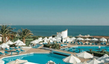 Ostria Resort and Spa 5*